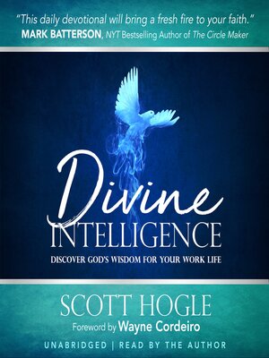 cover image of Divine Intelligence
